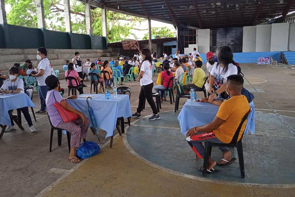 Medical mission Leyte typhoon Odette