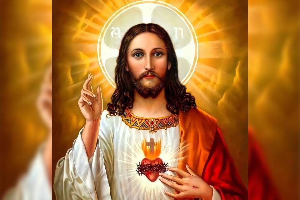 Sacred Heart of Jesus