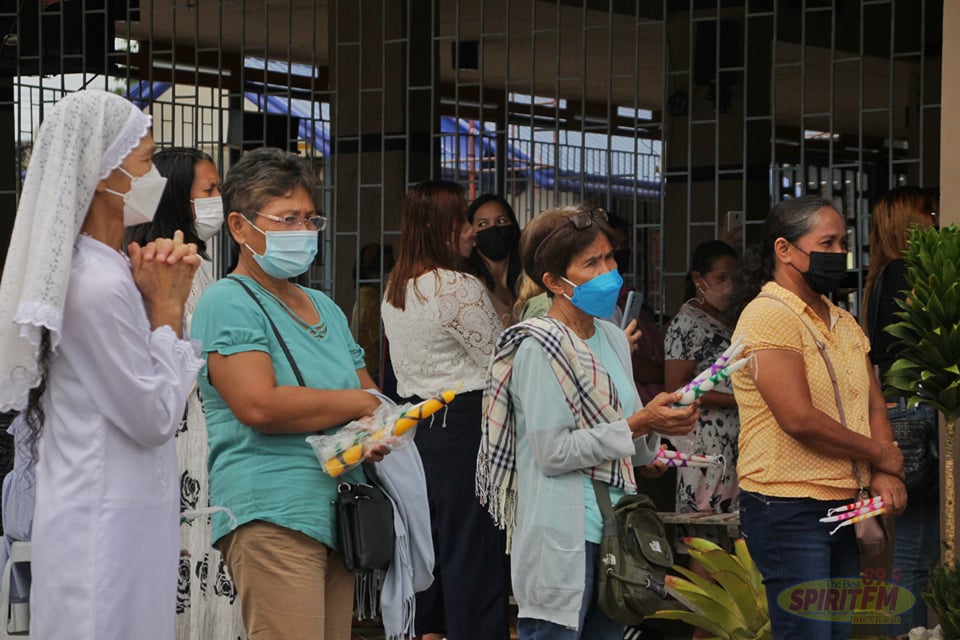 Virgen delos Remedios Parish 11th fiesta