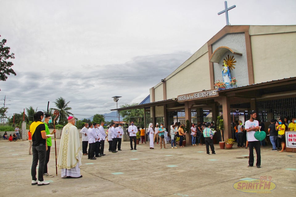 Virgen delos Remedios Parish 11th fiesta