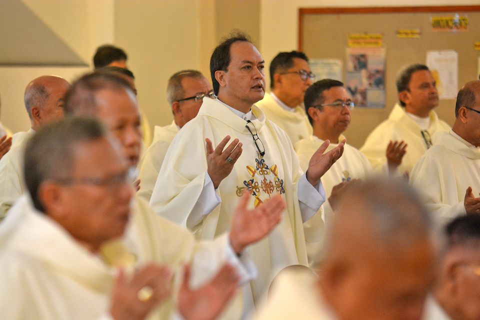 20190706 Bp David 119th CBCP Plenary Assembly CBCP News