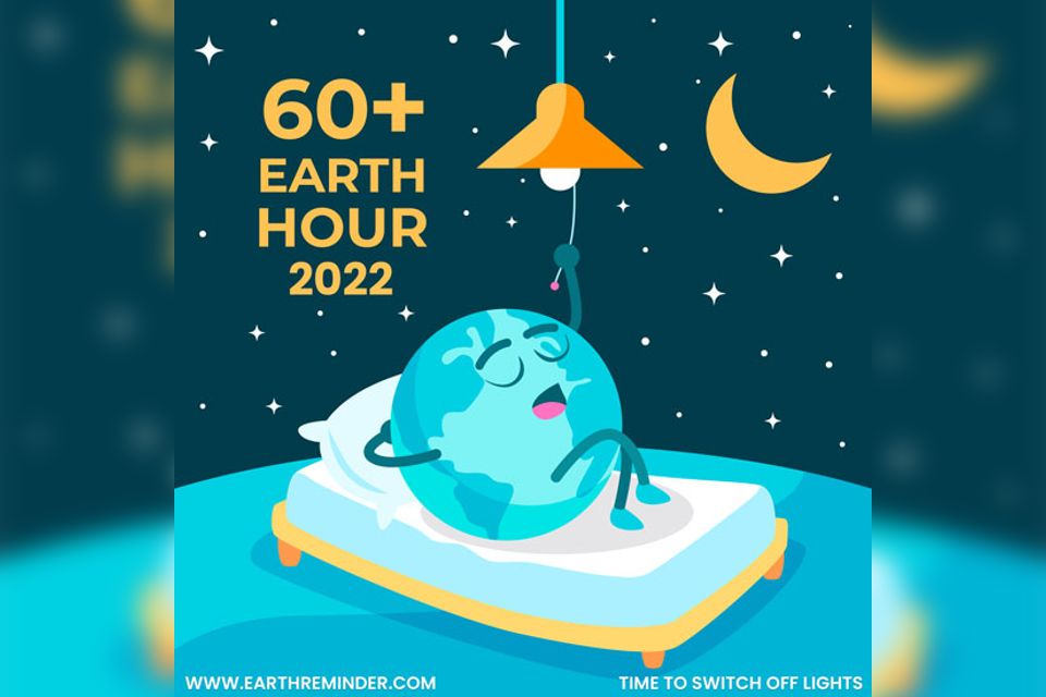 Earth Hour 2022