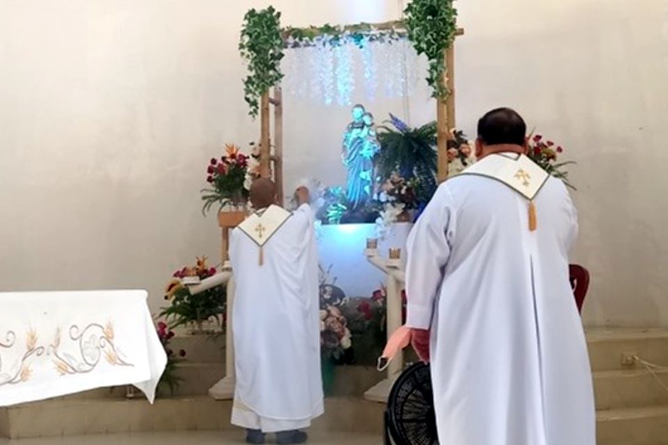 SFDA San Francisco de Asis Parish Tagakpan Solemnity of St Joseph