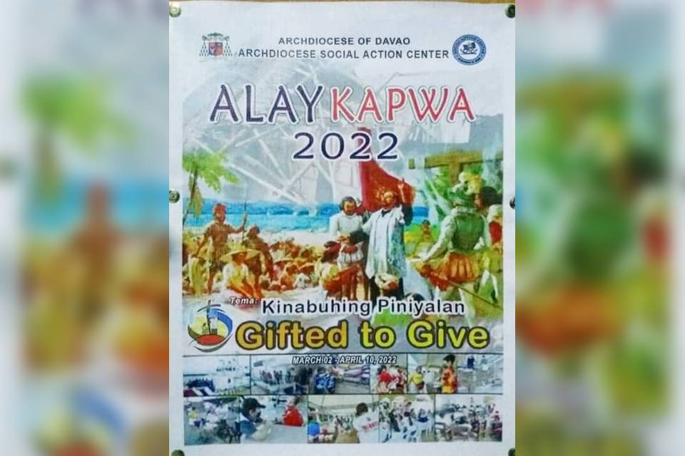 Alay Kapwa 2022 SMPRP St. Mary of the Perpetual Rosary Parish