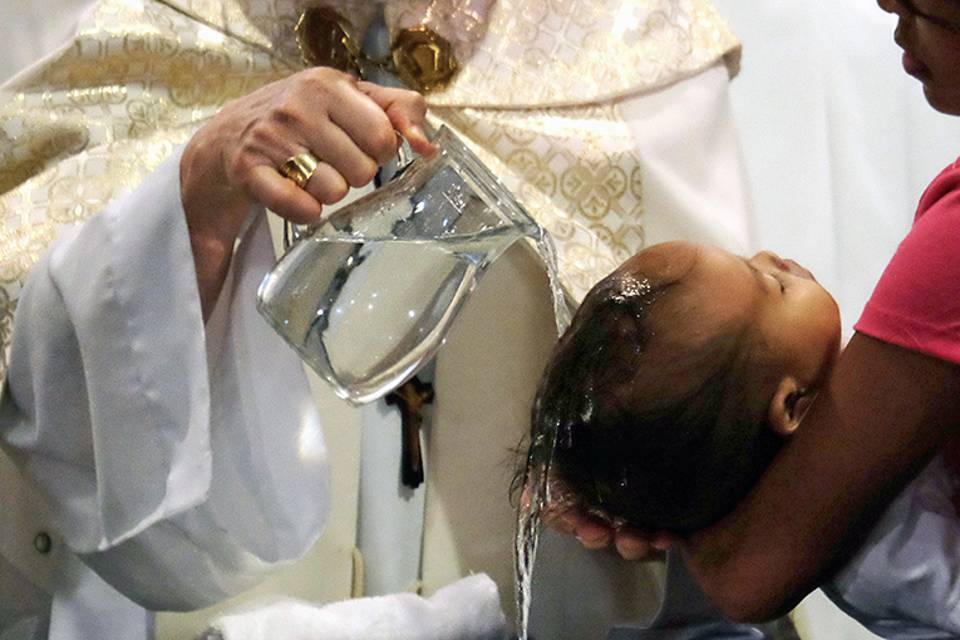 Baptism Tagle CBCP News