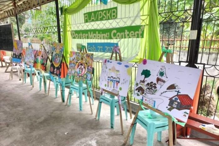 Holy Family Parish Baliok FLA Family And Life Apostolate Poster Making ...