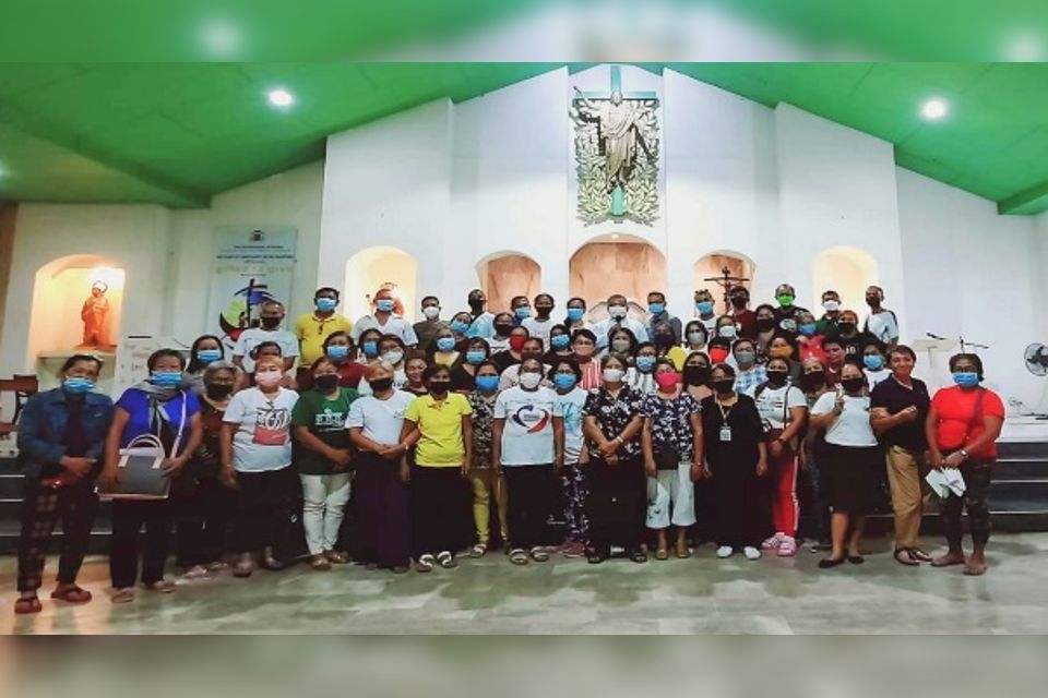 SJAP Bunawan PSK St James the Apostle Parish