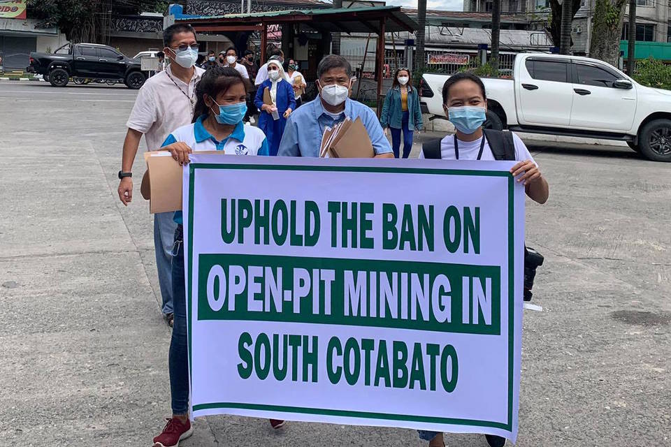 South Cotabato uphold open-pit ban