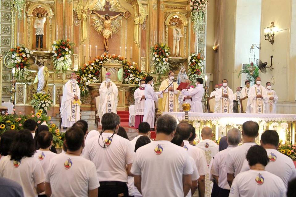 20220424 Closing Mass 500YOC years of Christianity Cebu Cathedral Sammy Navaja