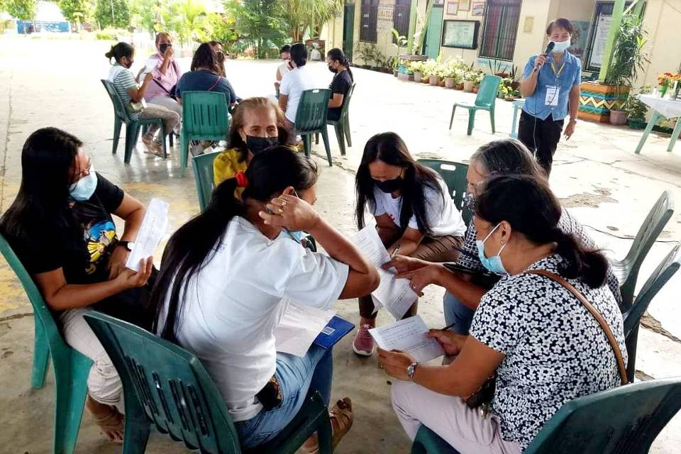 Archdiocesan Pre-Synodal Consultation Davao