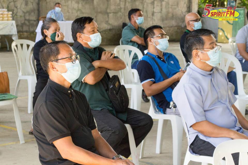 Archdiocesan Pre-Synodal Consultation Davao