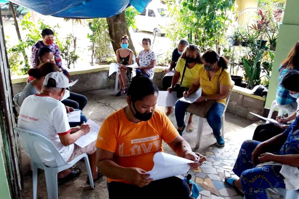 Archdiocesan Pre-Synodal Consultation Davao