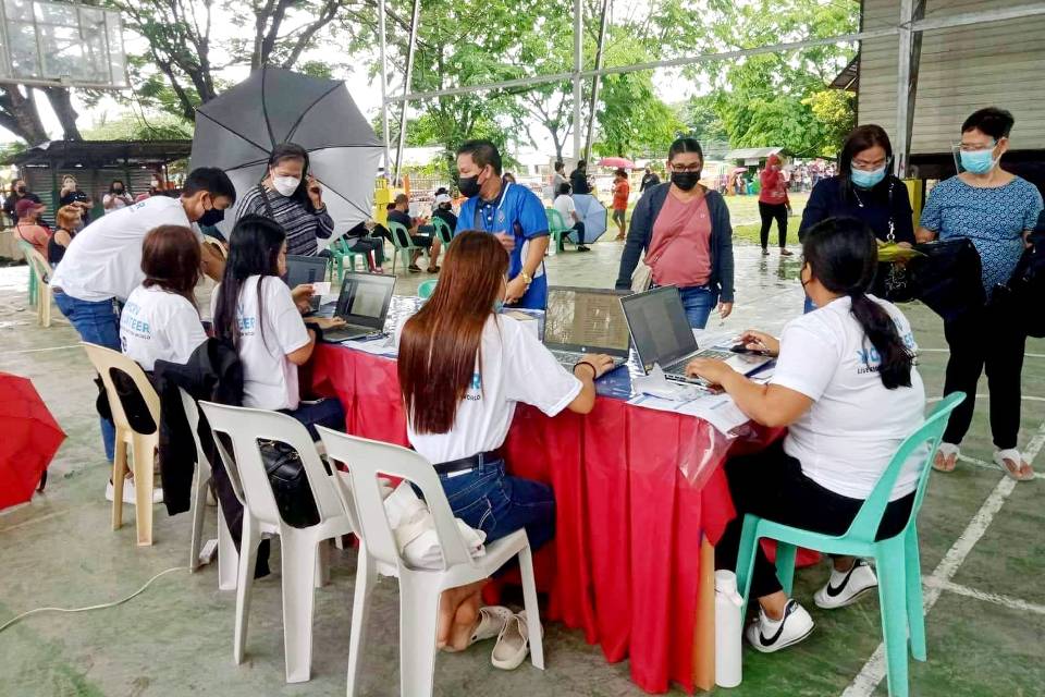 PPCRV Volunteers Halalan 2022