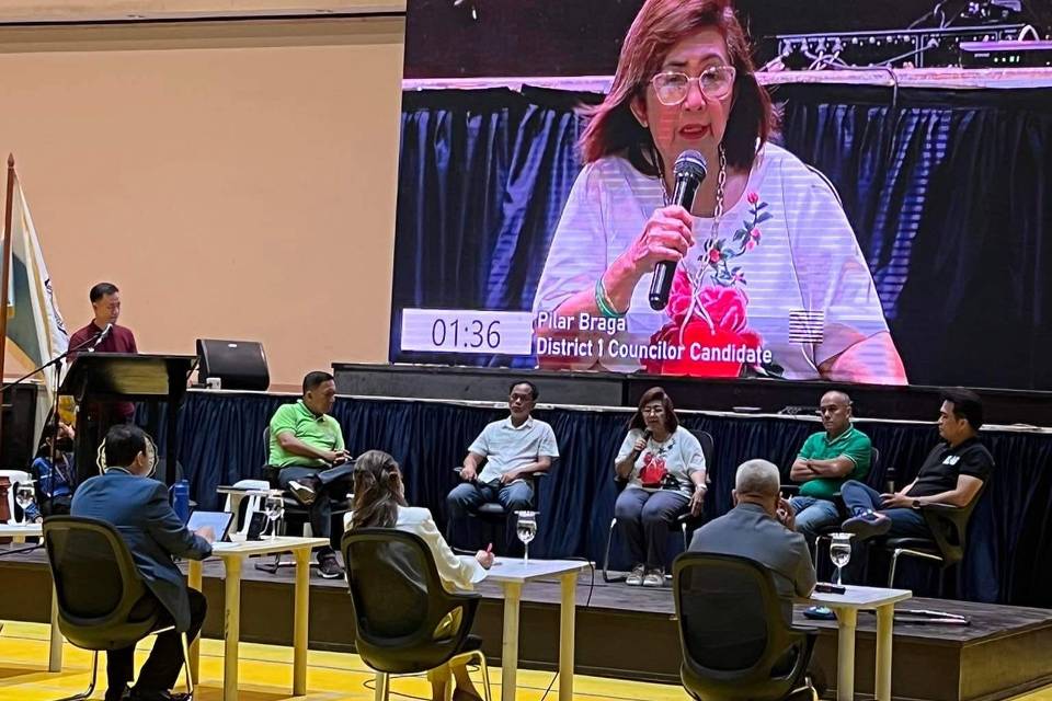 Political Education Fora 2022 Ateneo de Davao University