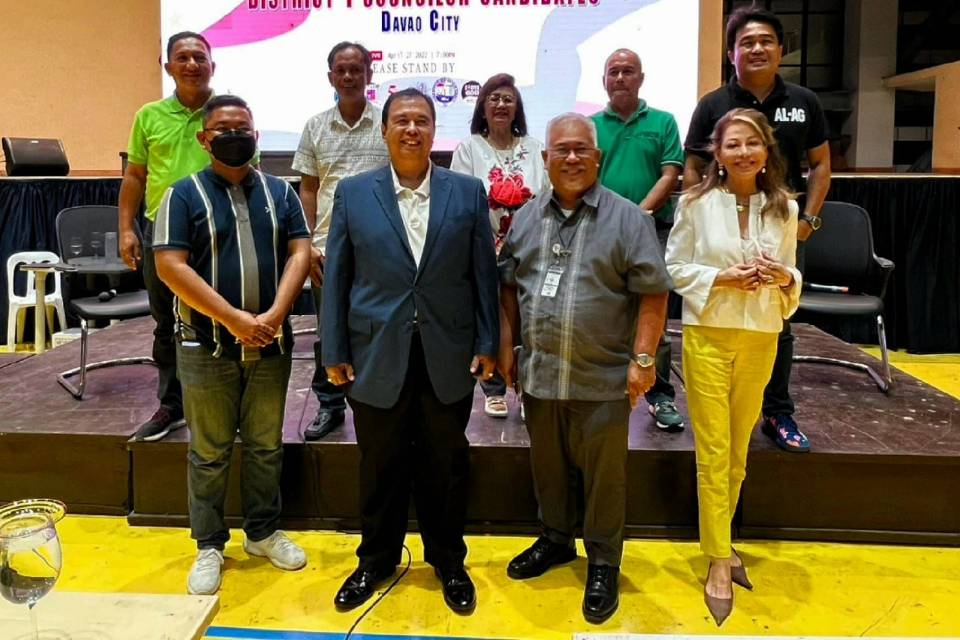 Political Education Fora 2022 Ateneo de Davao University