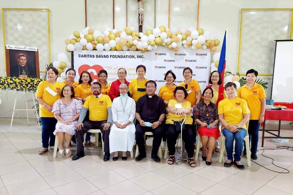 Caritas Davao Foundation 50th Jubilee