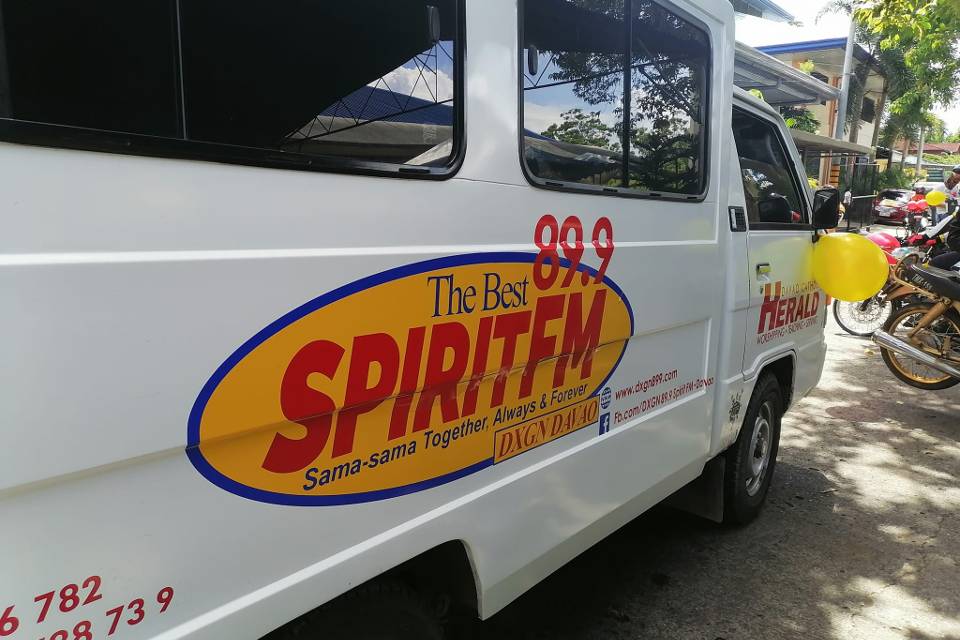 DXGN Spirit FM Davao 6th anniversary