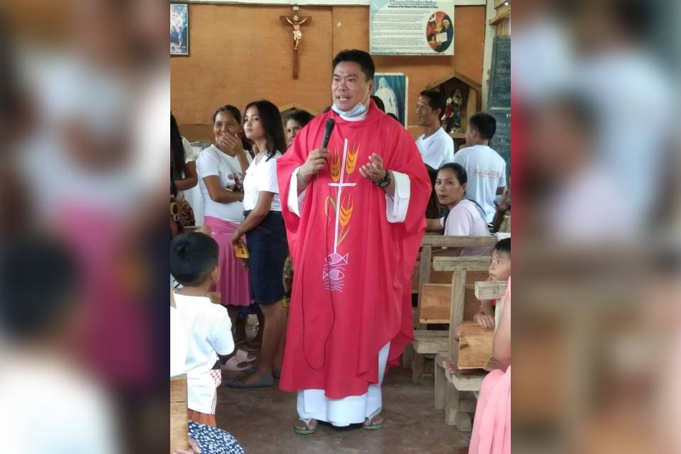 GKK Birhen sa Kasilak San Roque Parish Malabog