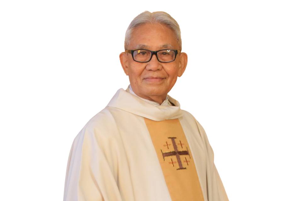 Monsignor Edgar Rodriguez