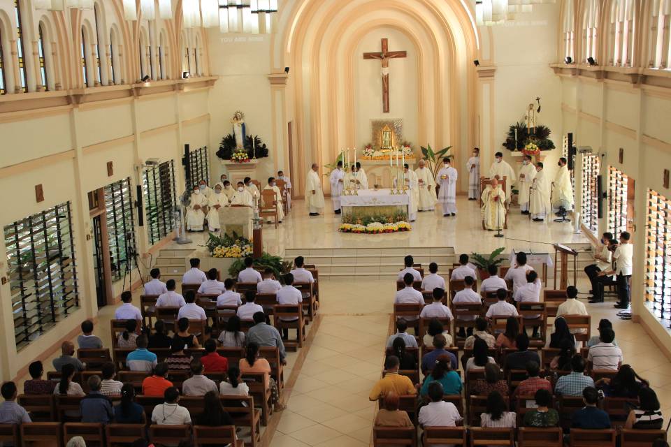 XACOSE Graduation 2022 St Francis Xavier College Seminary