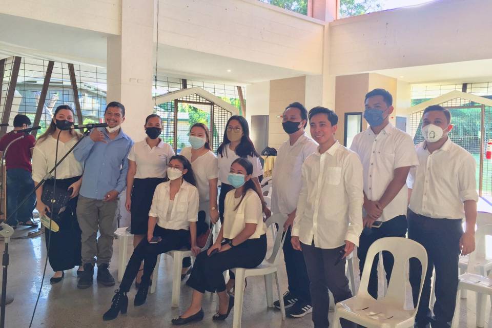 Brothers of the Sacred Heart Philippines Solemnity of the Feast of the Sacred Heart