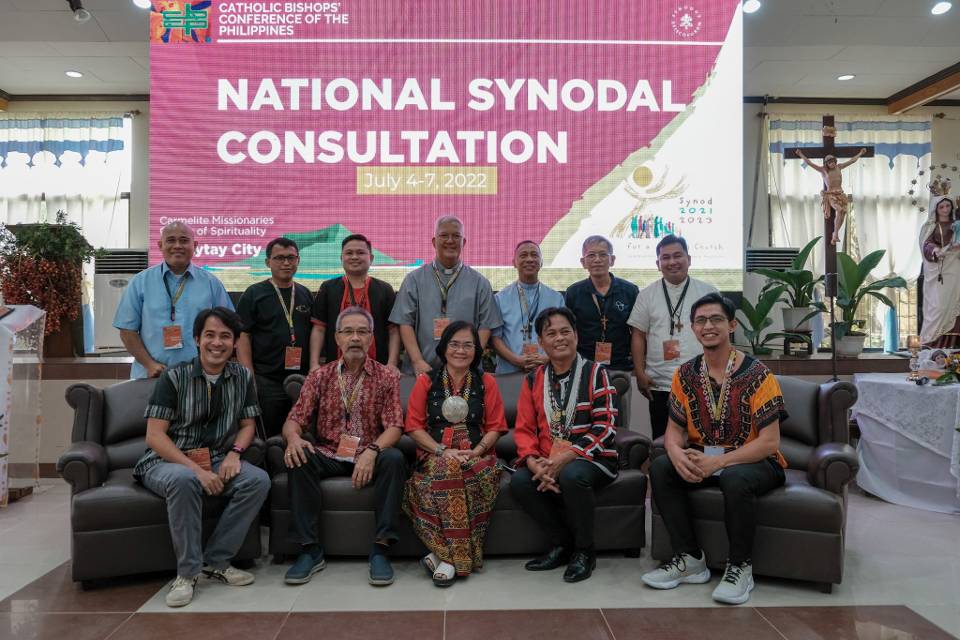 Daditama National Synodal Consultation