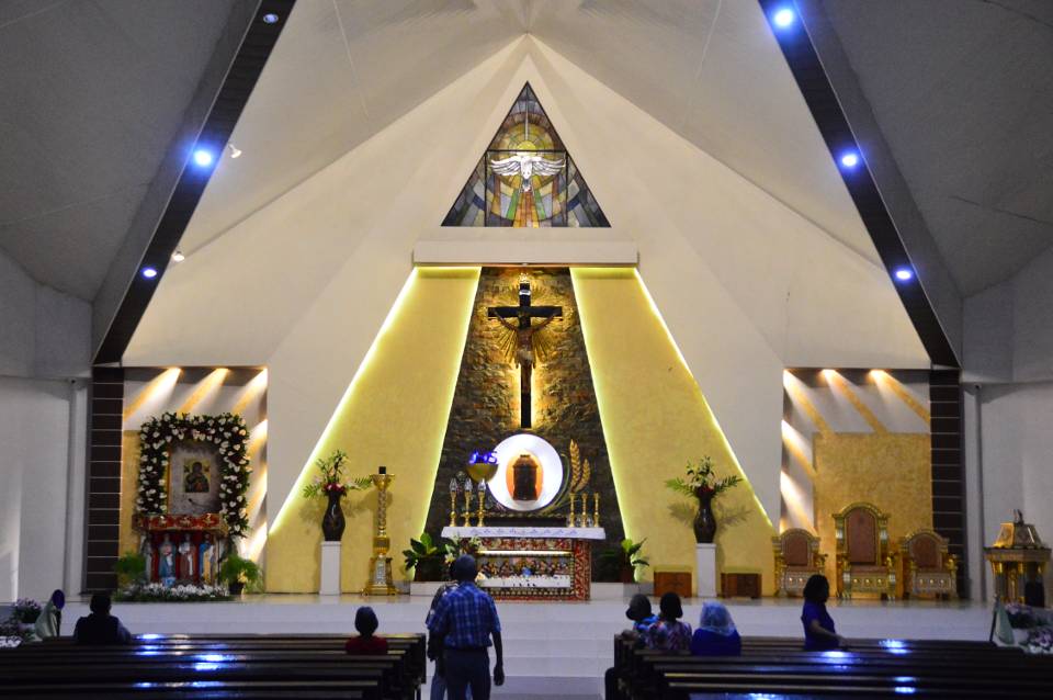 OMPH Parish 59th fiesta Our Mother of Perpetual Help