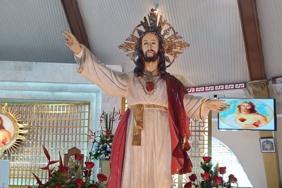 Sacred Heart of Jesus Parish 53rd fiesta