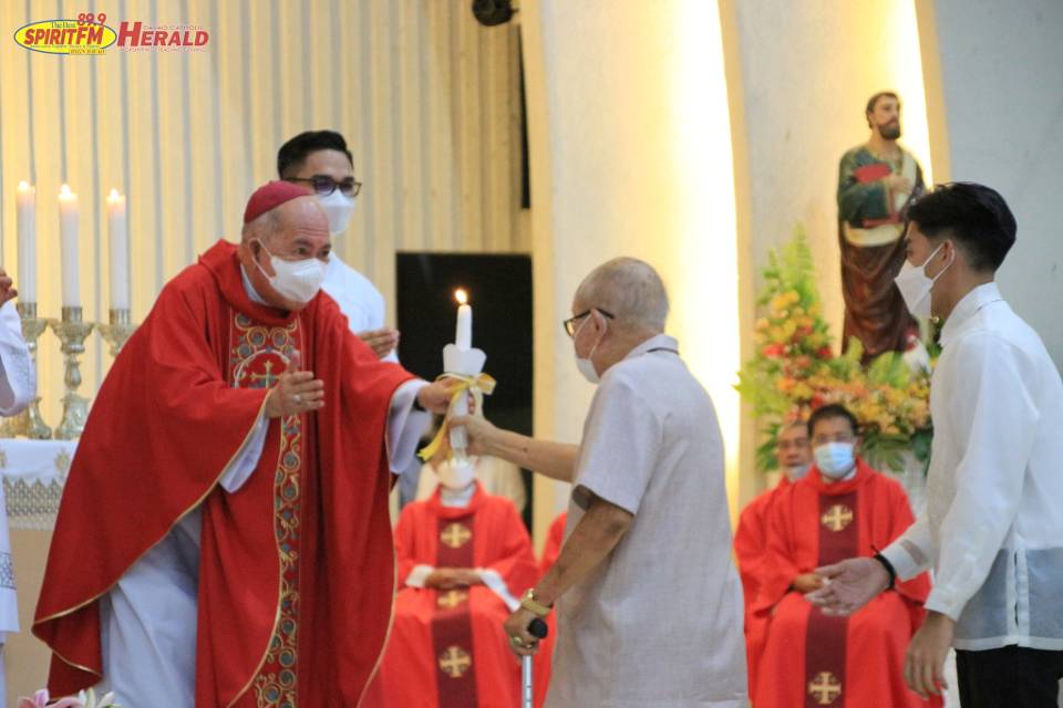 San Pedro Cathedral Two-day feast 2022 42nd Anniversary of the Dedication of the Metropolitan Cathedral of San Pedro