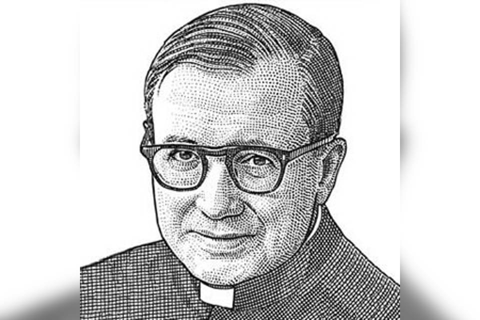 St Josemaria Escriva editorial