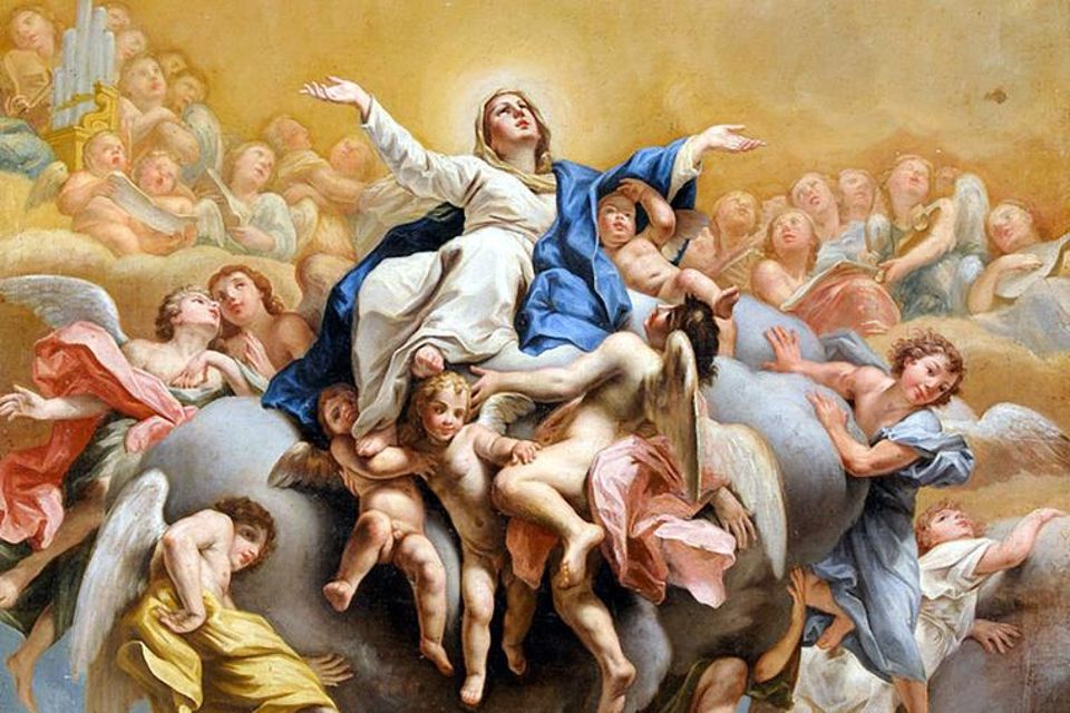 Assumption of the Blessed Virgin Mary