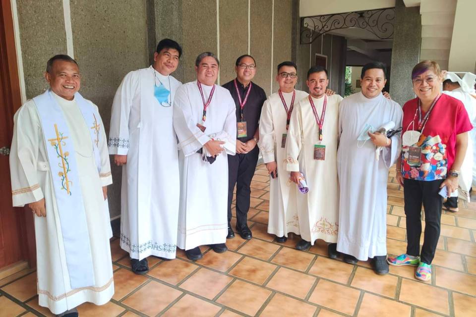 CBCP Episcopal Commision on Seminaries Seminary Formators program