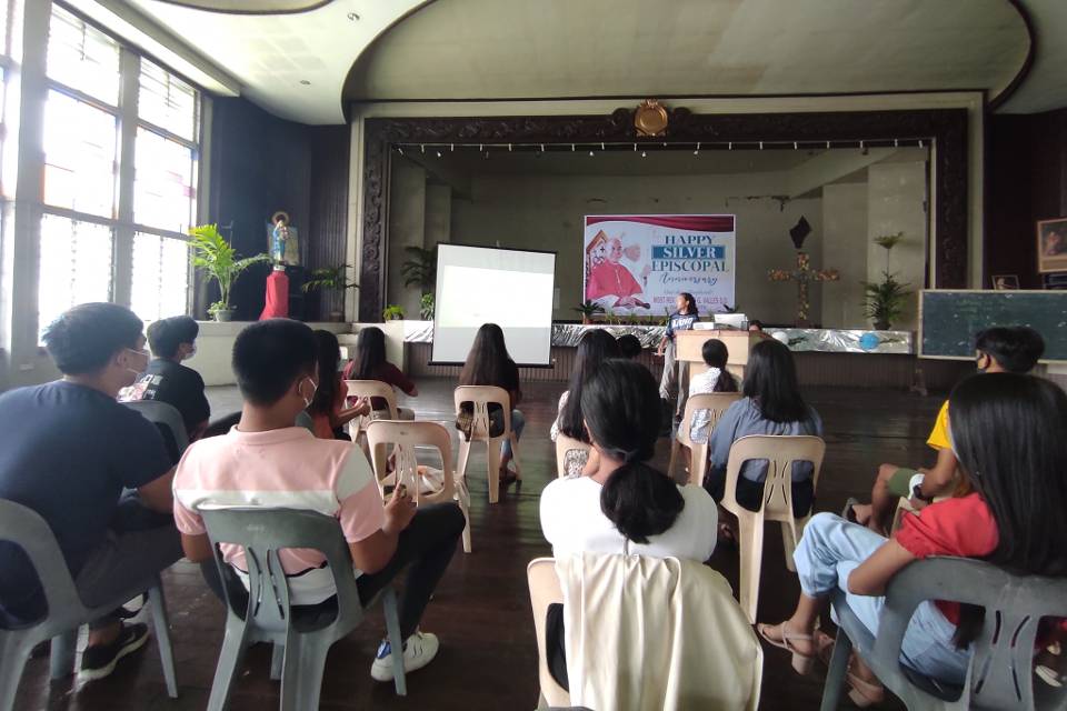 Disaster Action Response Orientation Seminar SPC San Pedro Cathedral Parish