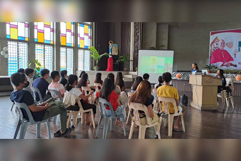 Disaster Action Response Orientation Seminar SPC San Pedro Cathedral Parish