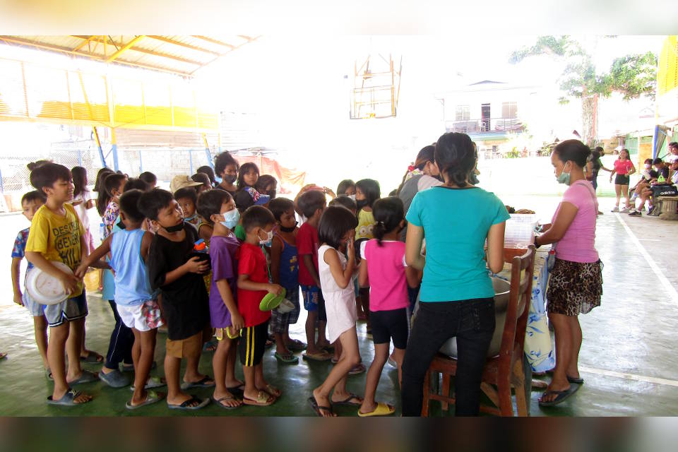 Mission on Nutrition ANC Archdiocesan Nourishment Center