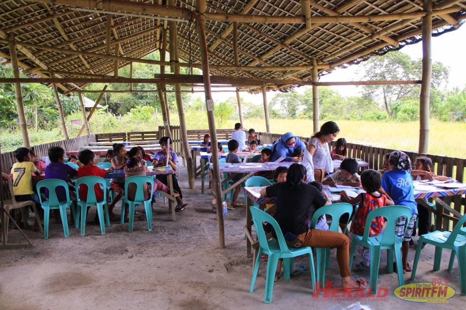 Mission on Nutrition ANC Archdiocesan Nourishment Center