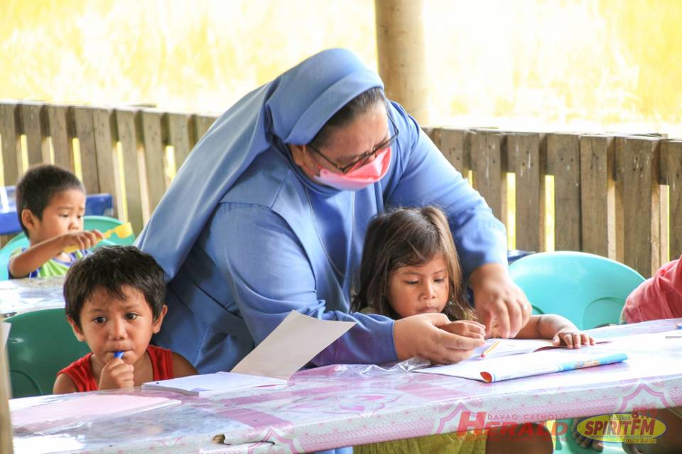 Mission on Nutrition ANC Archdiocesan Nourishment Center