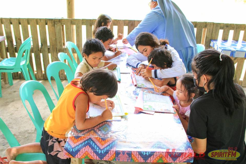 Mission on Nutrition ANC Archdiocesan Nourishment Center