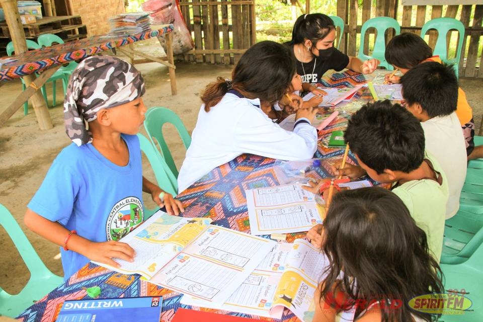 Mission on Nutrition ANC Archdiocesan Nourishment Center