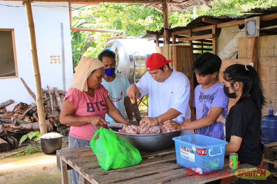 Mission on Nutrition ANC Archdiocesan Nourishment Center