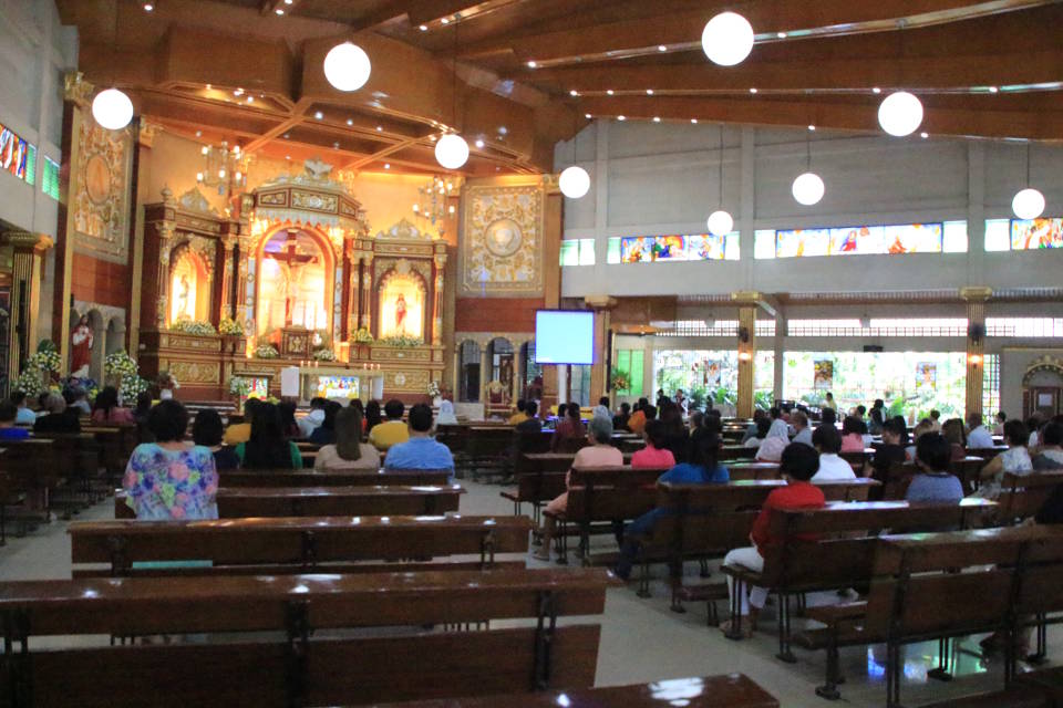 Most Sacred Heart of Jesus Parish Calinan 74th fiesta