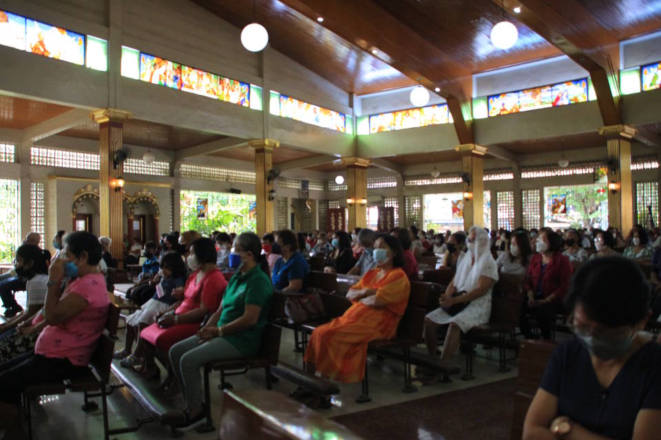 Most Sacred Heart of Jesus Parish Calinan 74th fiesta