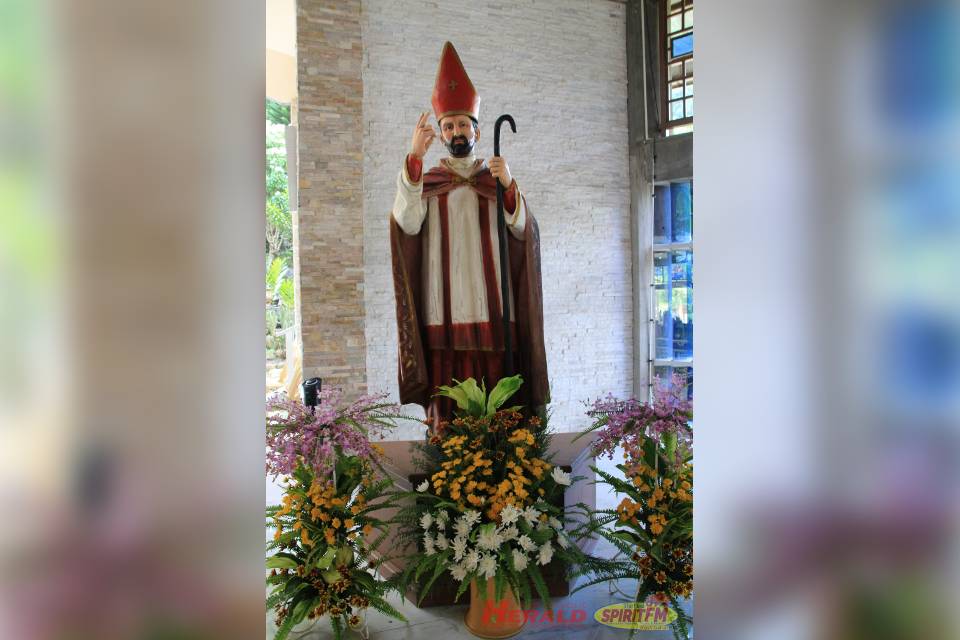 San Alfonso Maria de Ligouri Parish 20th fiesta