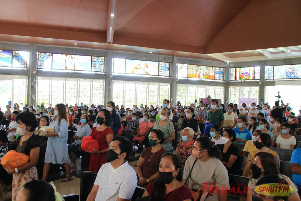 San Alfonso Maria de Ligouri Parish 20th fiesta