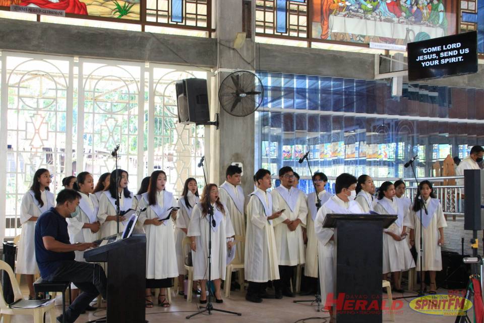 San Alfonso Maria de Ligouri Parish 20th fiesta