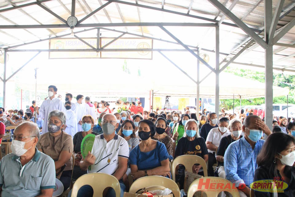 San Pedro Poveda Parish 1st Fiesta