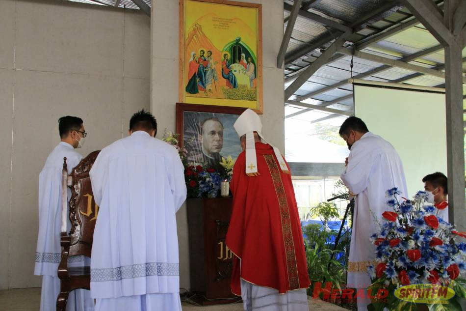 San Pedro Poveda Parish 1st Fiesta