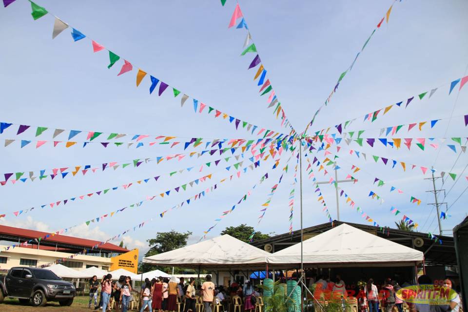 San Pedro Poveda Parish 1st Fiesta