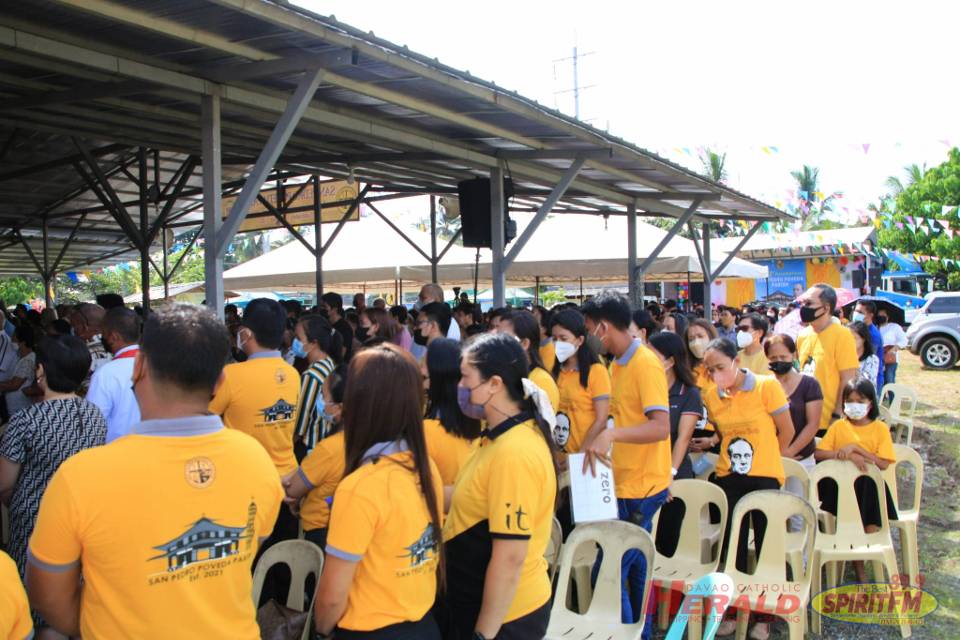 San Pedro Poveda Parish 1st Fiesta