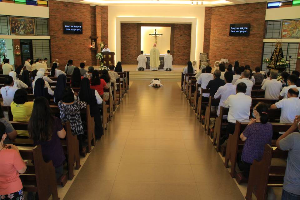 Sr Ma Charlyn Mamotho, TDM perpetual profession